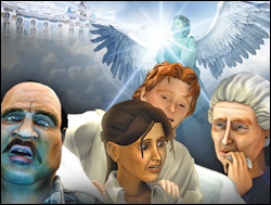 A realidade invisível aos olhos